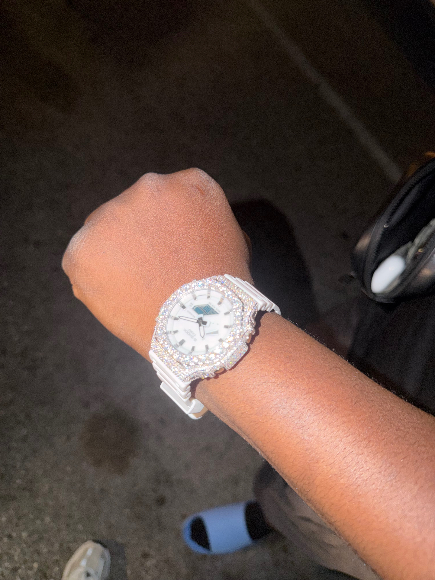 Customer purchase