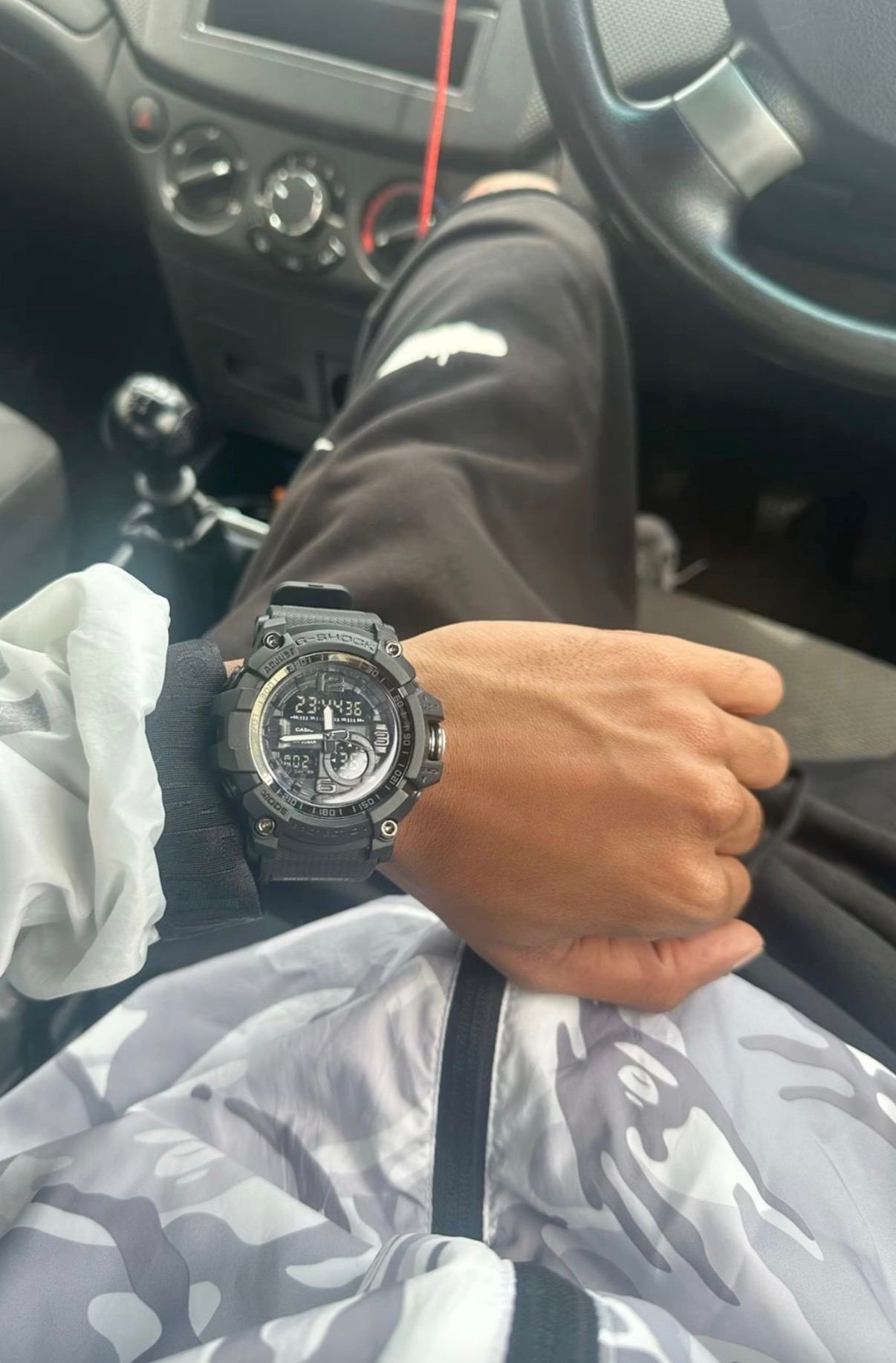 Customer purchase