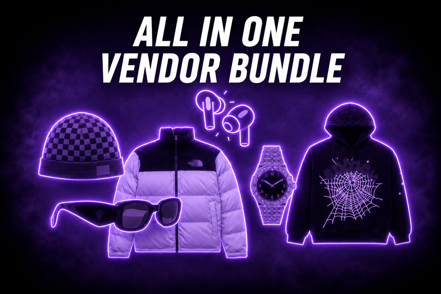 All In One Vendor Bundle