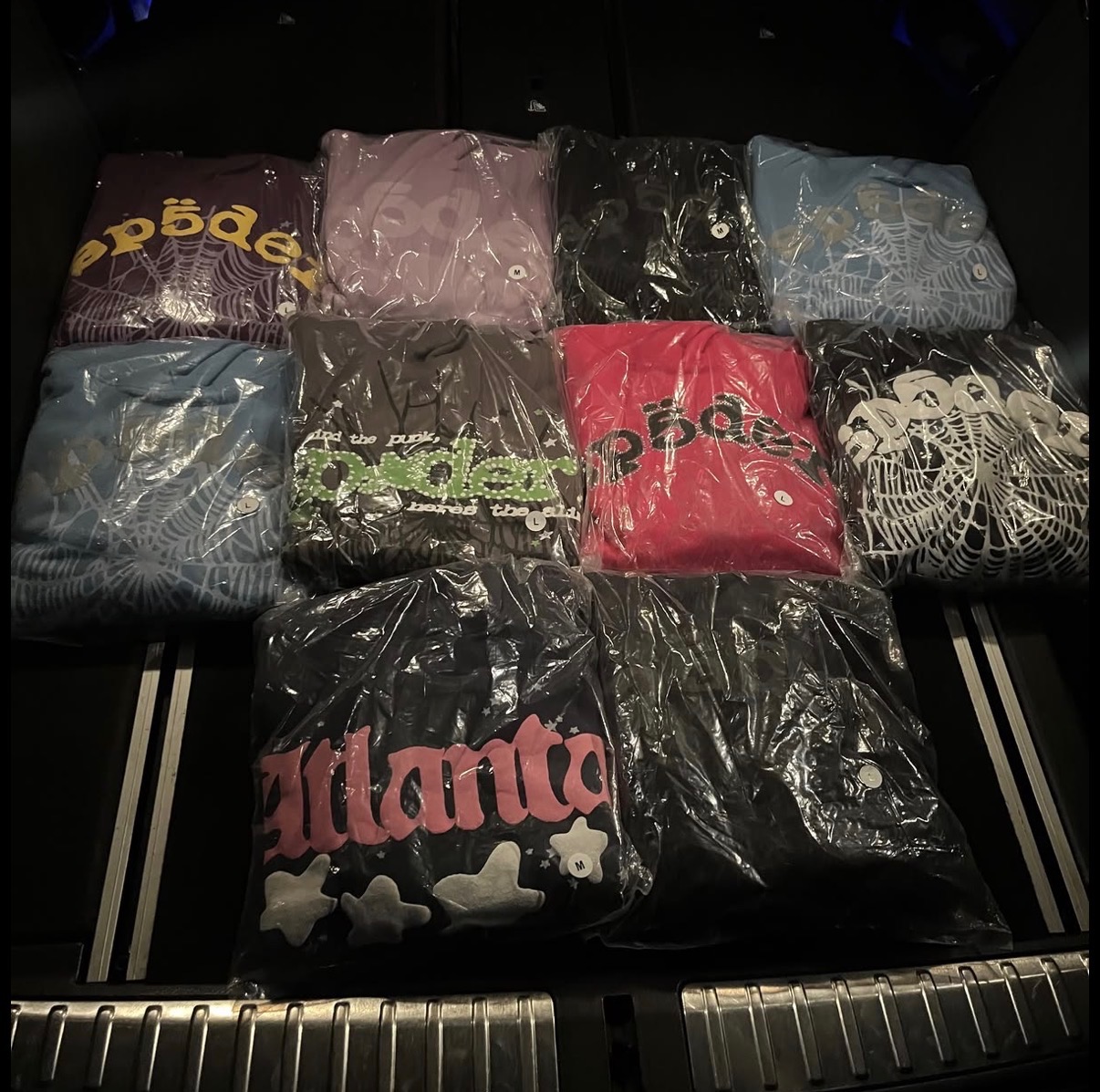 Customer purchase
