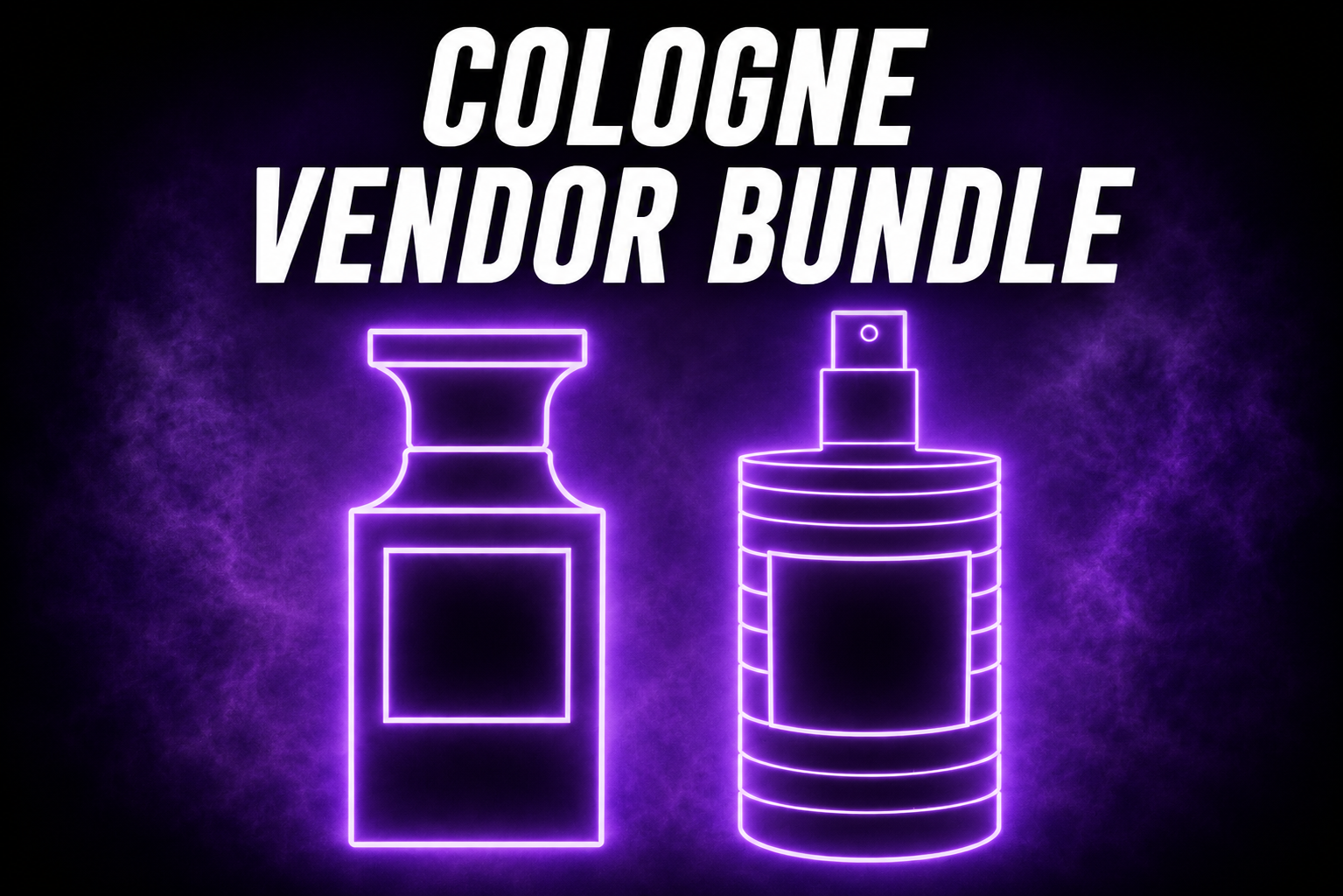 Cologne Vendor Bundle